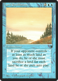 Land Equilibrium (LEG-64) - Legends