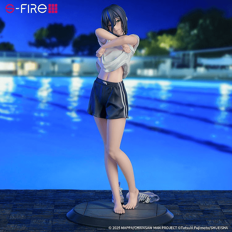 Chainsaw Man – The Movie: Reze Arc Figure Reze