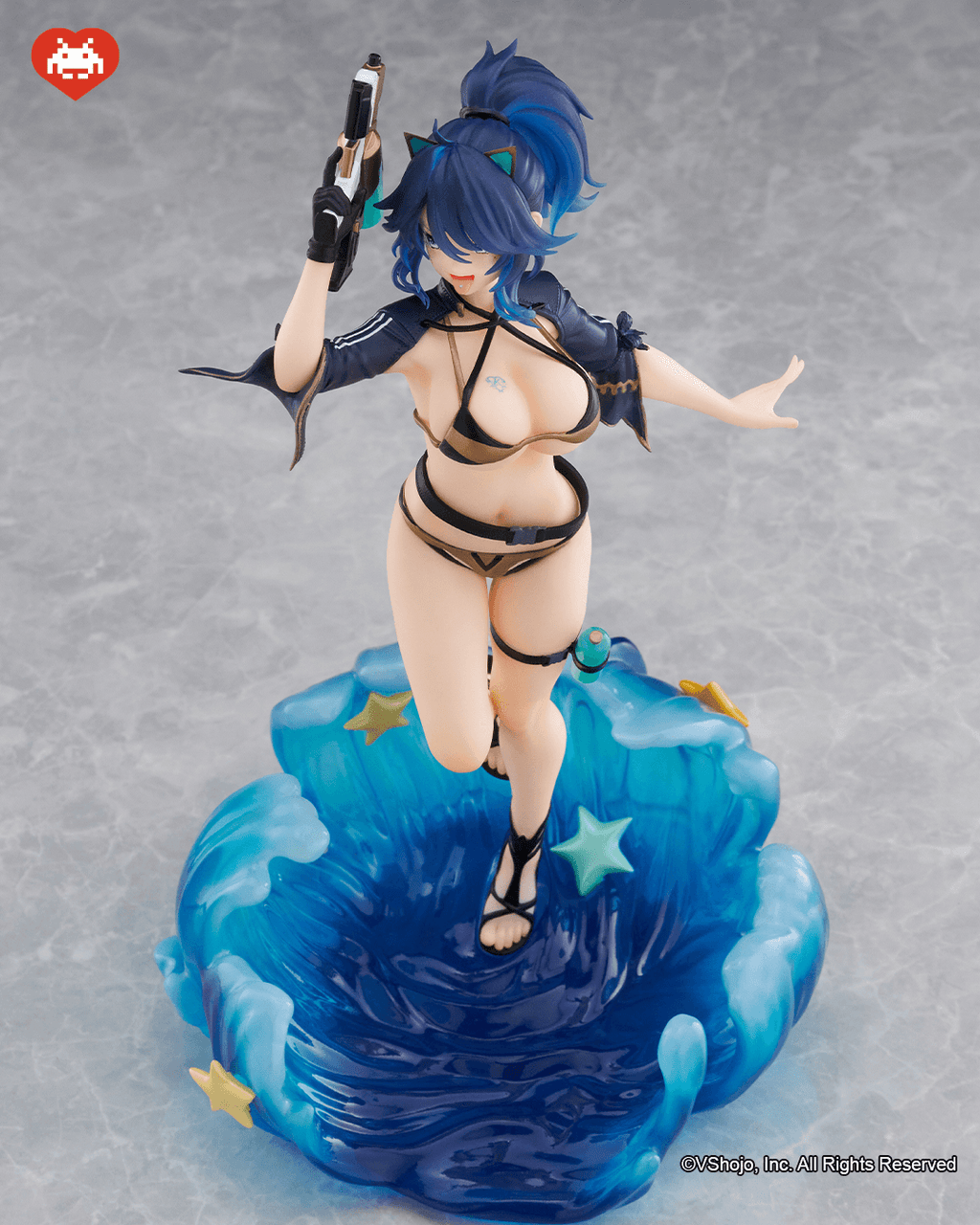 kson DRESSTA Statue Figure