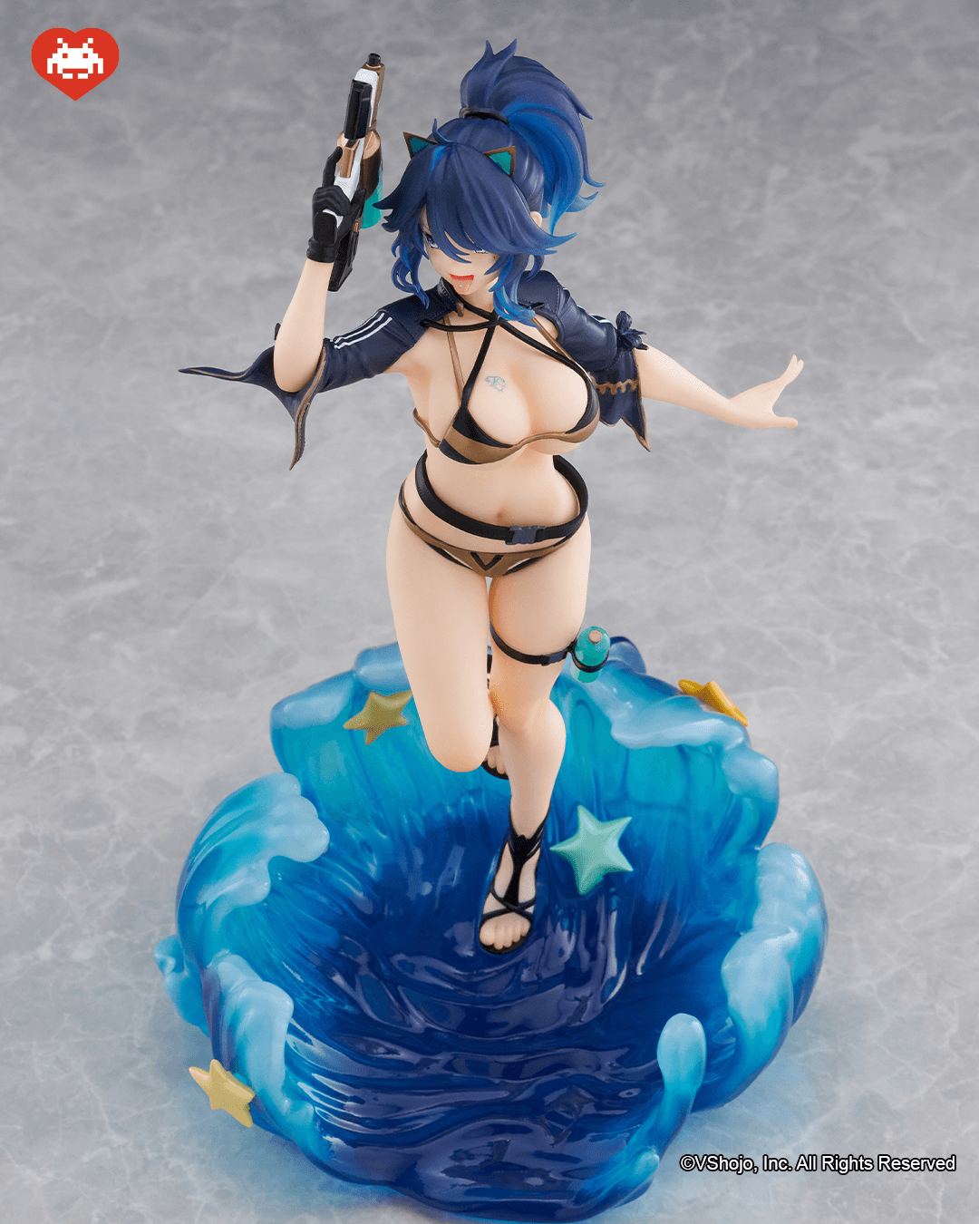 kson DRESSTA Statue Figure
