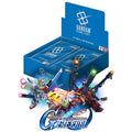 (Preorder) GUNDAM TCG EB-01 G GENERATION ETERNAL ETERNAL NEXUS BOOSTER BOX (June 26th 2026)