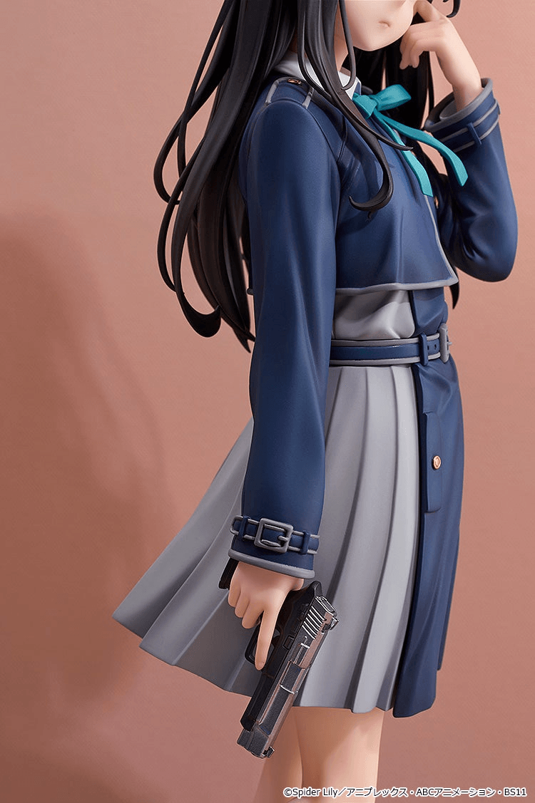 Takina Inoue: Key Visual Ver.