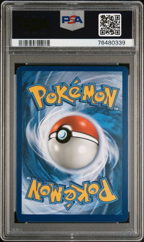 PSA 7 FA/DIALGA GX FORBIDDEN LIGHT-SECRET