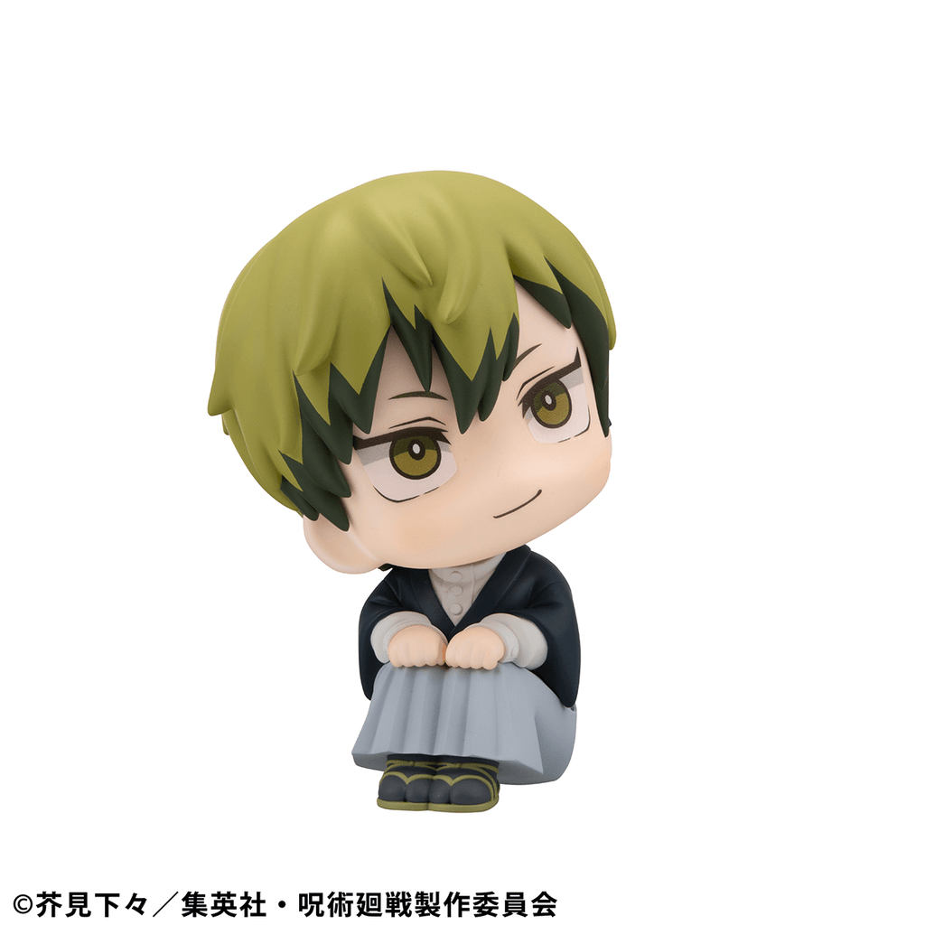 Lookup Jujutsu Kaisen Megumi Fushiguro ver.2 &amp; Naoya Zenin set【with gift】