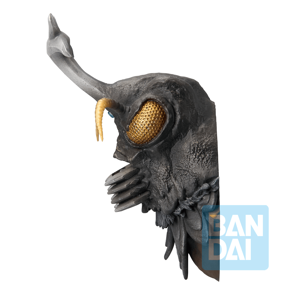 Godzilla Monster Head Magnet (The Biography of The Most Terrifying Monster King) (Box/6)