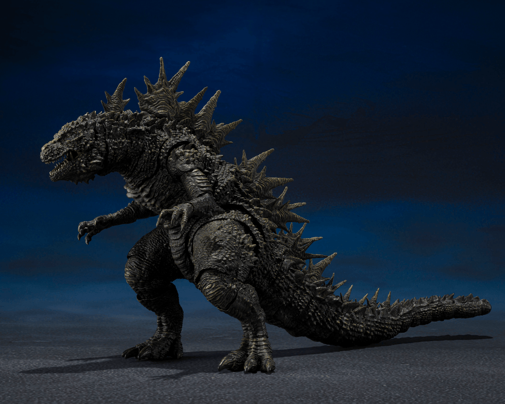 GODZILLA [2023] ｰThe Odo Island Monsterｰ
