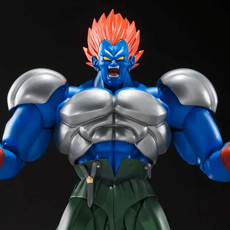 S.H.Figuarts FUSION ANDROID 13