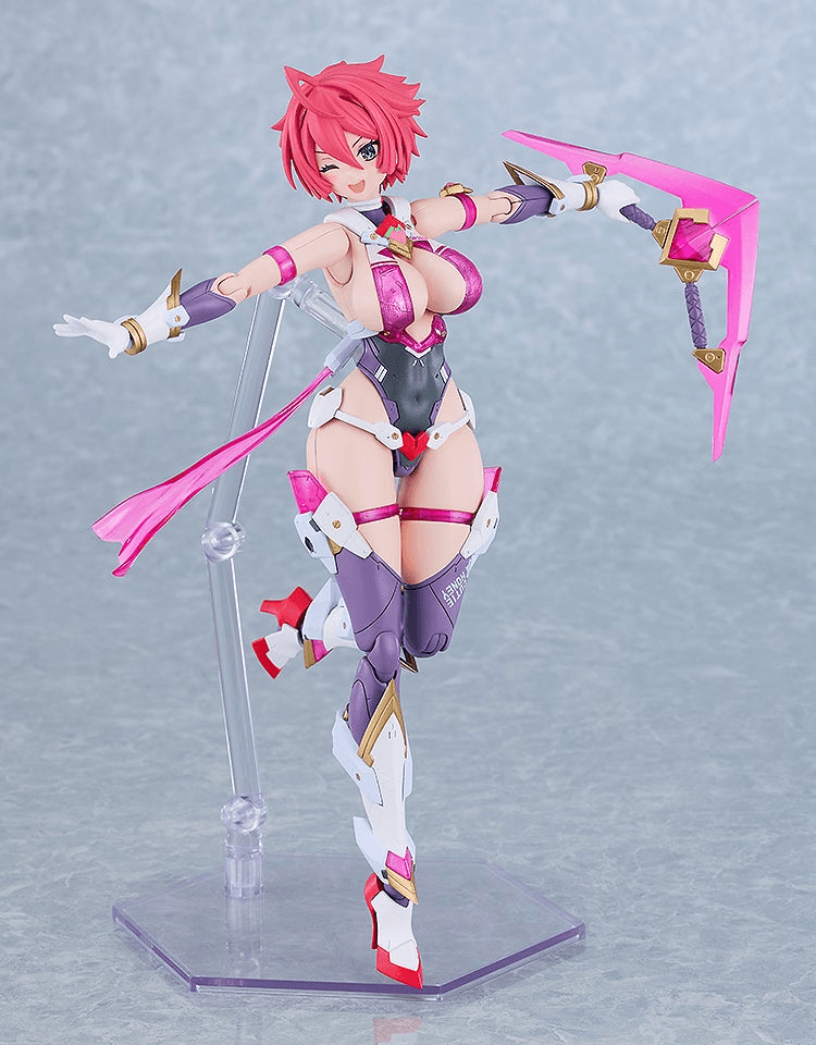 (Rerelease) PLAMATEA Cutie Honey - Release Date: 11/2026