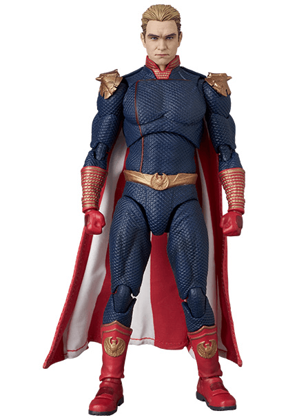 MAFEX HOMELANDER Finale Ver.
