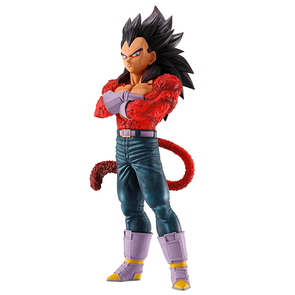 Super Saiyan 4 Vegeta (GT)