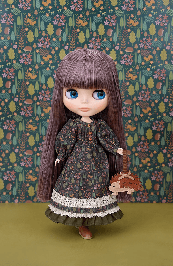 Blythe Hazel the Hedgehog