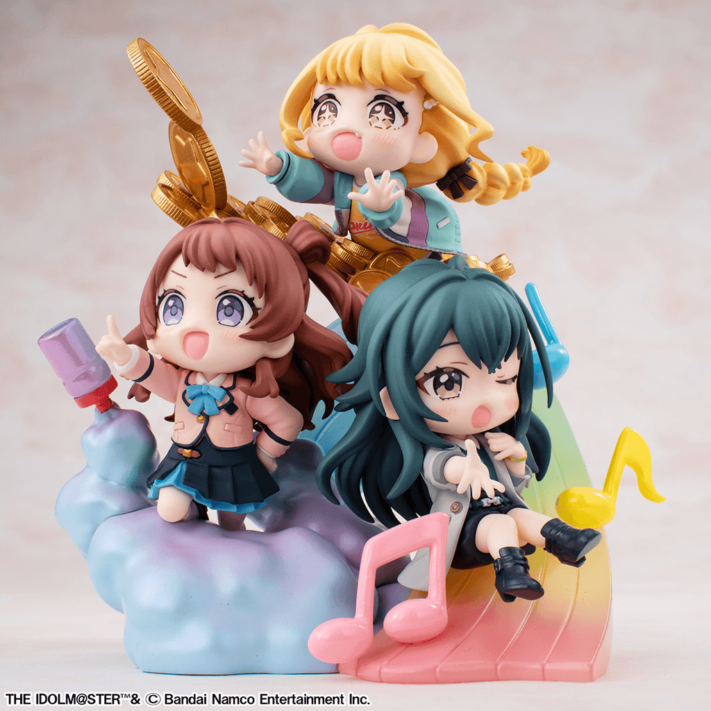 FigUnity Gakuen IDOLM＠STER