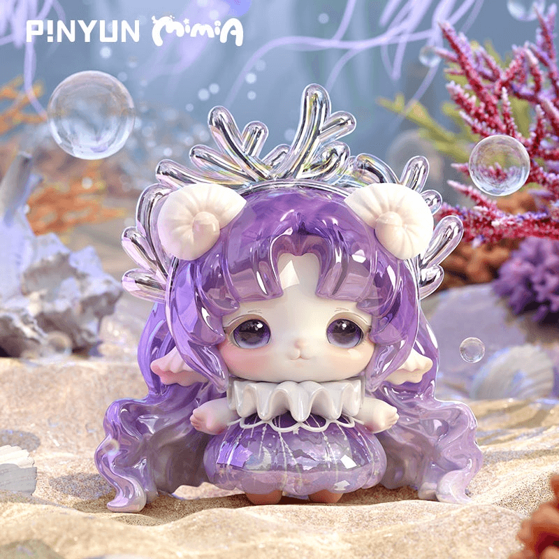 MiMiA Crystal palace Series