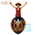 Monkey D. Luffy I'm Going To Become The King Of The Pirates!!!! (Memories Of Adventure and The Shipping Route The Future)