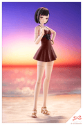 YOMI【Swim Style】
