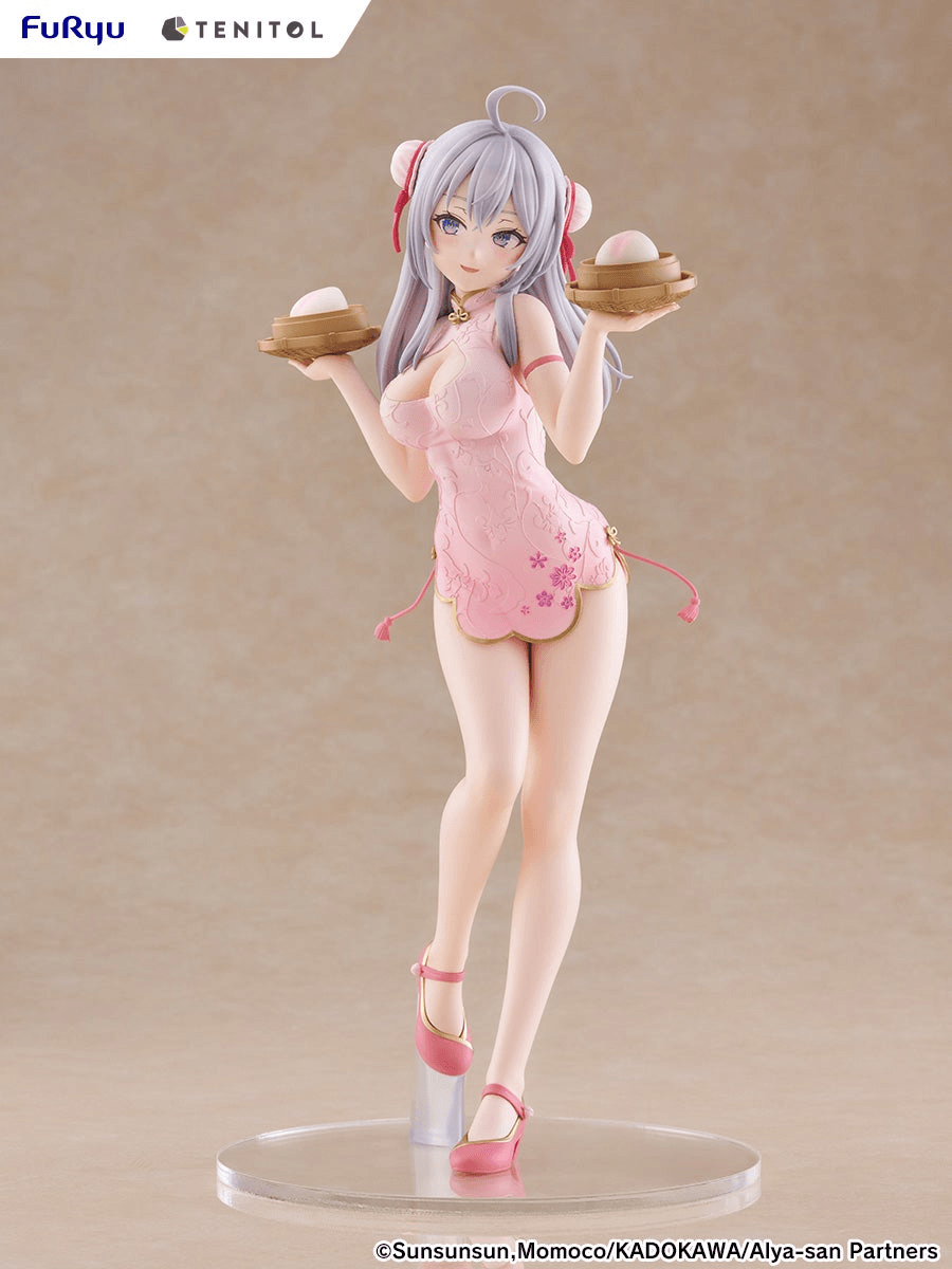 TENITOL TALL -Alya- Cheongsam ver.