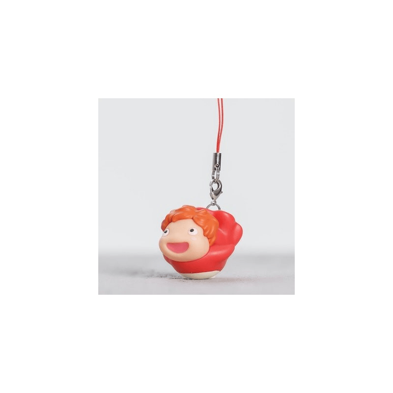 Headstand Soft Key Holder "PONYO" (Box/6)