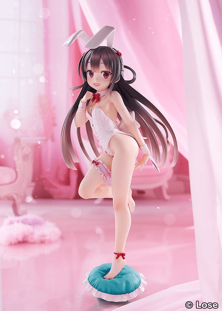 Hachiroku: White Bunny Ver.