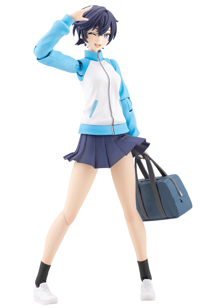 RUI SAOTOME【TOUOU HIGH SCHOOL TRACKSUIT】