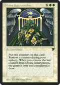 Divine Intervention (LEG-8) - Legends