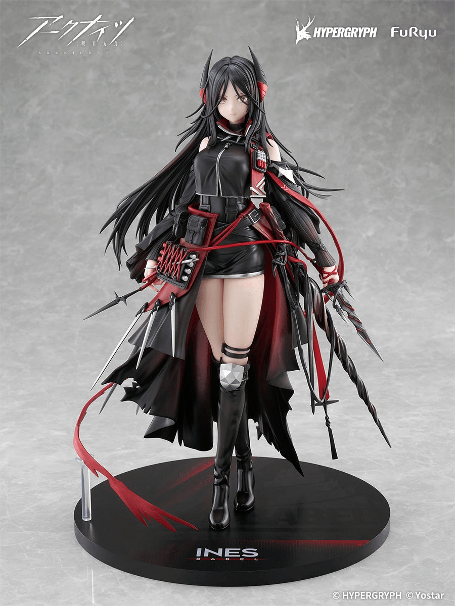 Ines 1/7 Scale Figure