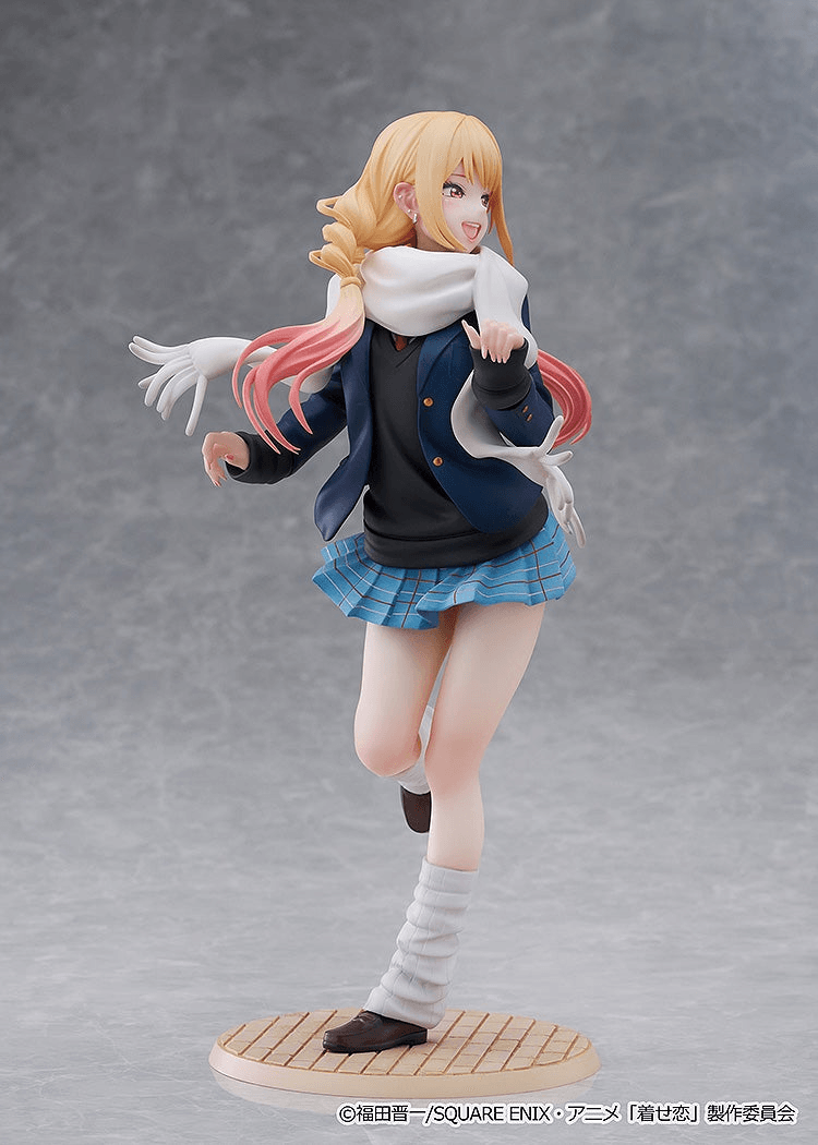My Dress-Up Darling Marin Kitagawa: Winter Uniform Ver.