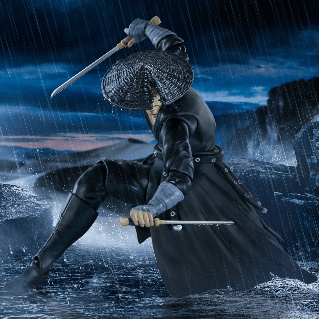 FigLite Blades Of The Guardians Daoma