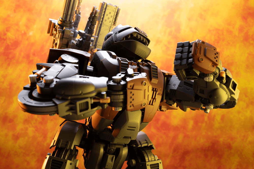 IRON KONG Schwarz Special 1999 -Recolor-