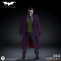 The Dark Knight Joker - Mezco Toys - One:12 Collective Action Figure (PRE-ORDER AUGUST 2026)