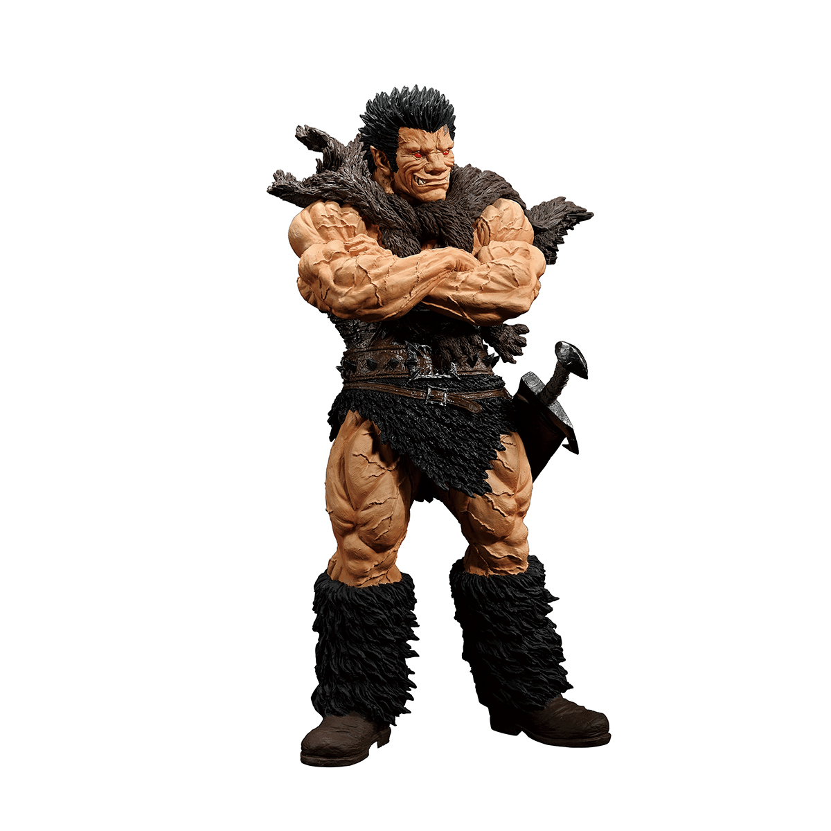Zodd (Human Form)(Fated Polarity)