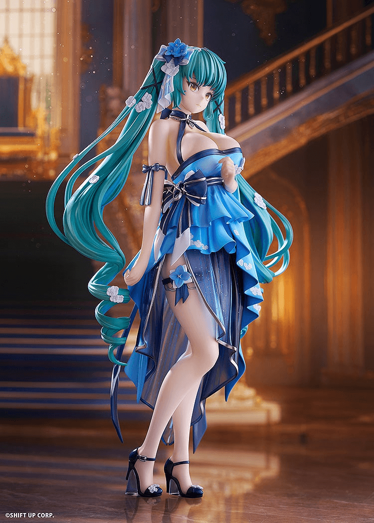 GODDESS OF VICTORY: NIKKE Privaty: Banquet Princess 1/7 Scale Figure