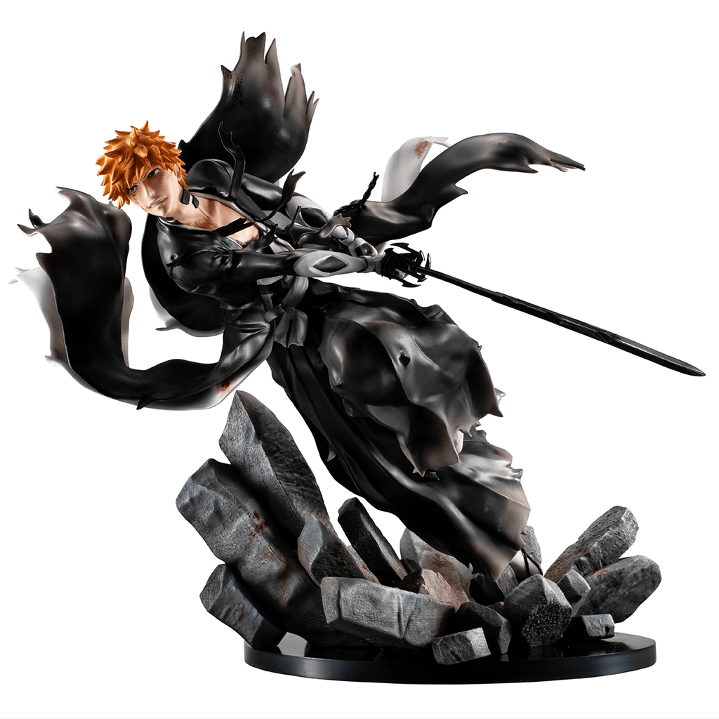 Precious G.E.M.Series BLEACH Ichigo Kurosaki BLEACH：Thousand-Year Blood War（Repeat）