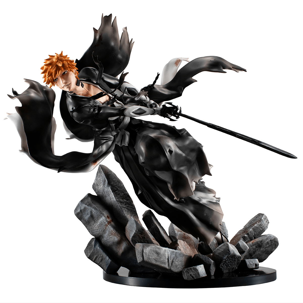 Precious G.E.M.Series BLEACH Ichigo Kurosaki BLEACH：Thousand-Year Blood War（Repeat）
