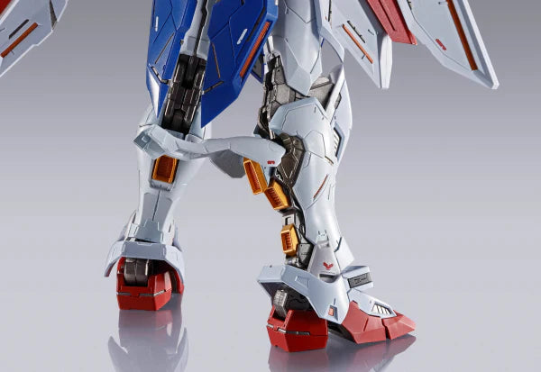 Burning Gundum & Burning Gundam Second "Gundam" - Metal Build