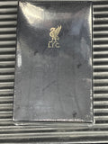 25-26 Futera World Football (Soccer) Platinum Club Liverpool Hobby Sealed Box