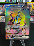 Iron Crown Ex - 206/162 - Special Illustration Rare - Temporal Forces - NM