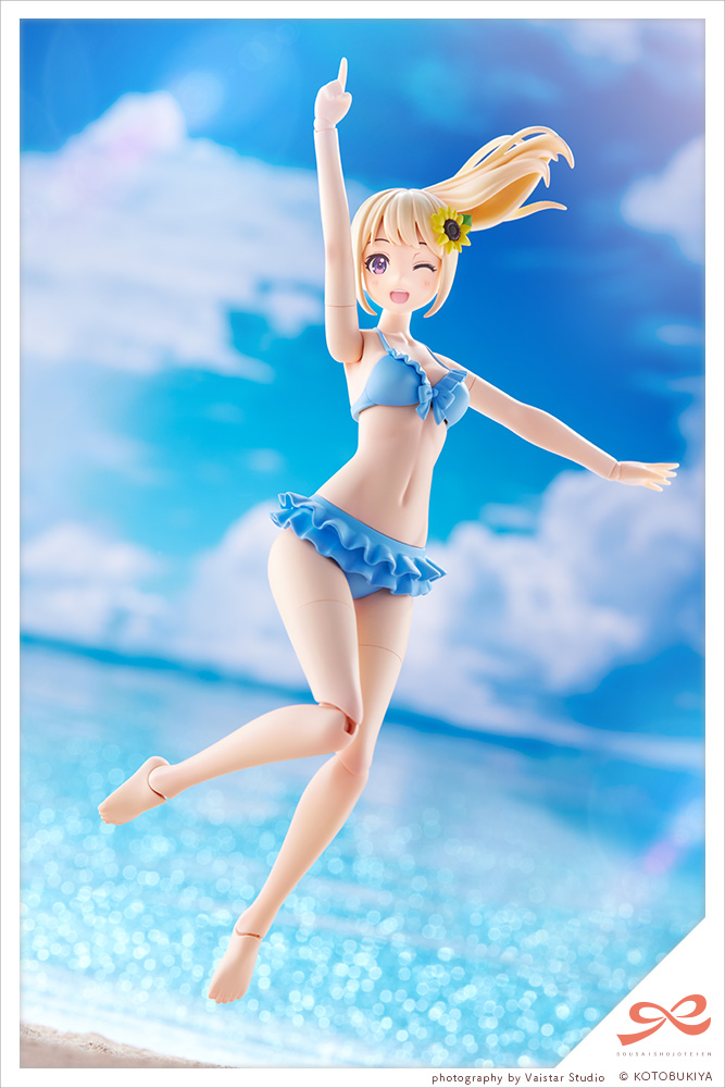 Madoka Yuki 【Swim Style】DREAMING STYLE SUNNY SKY