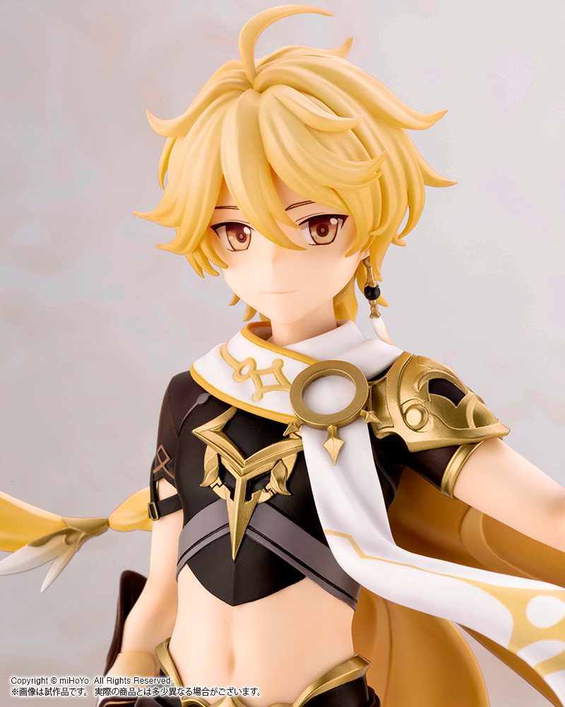 Aether - Genshin Impact Figure