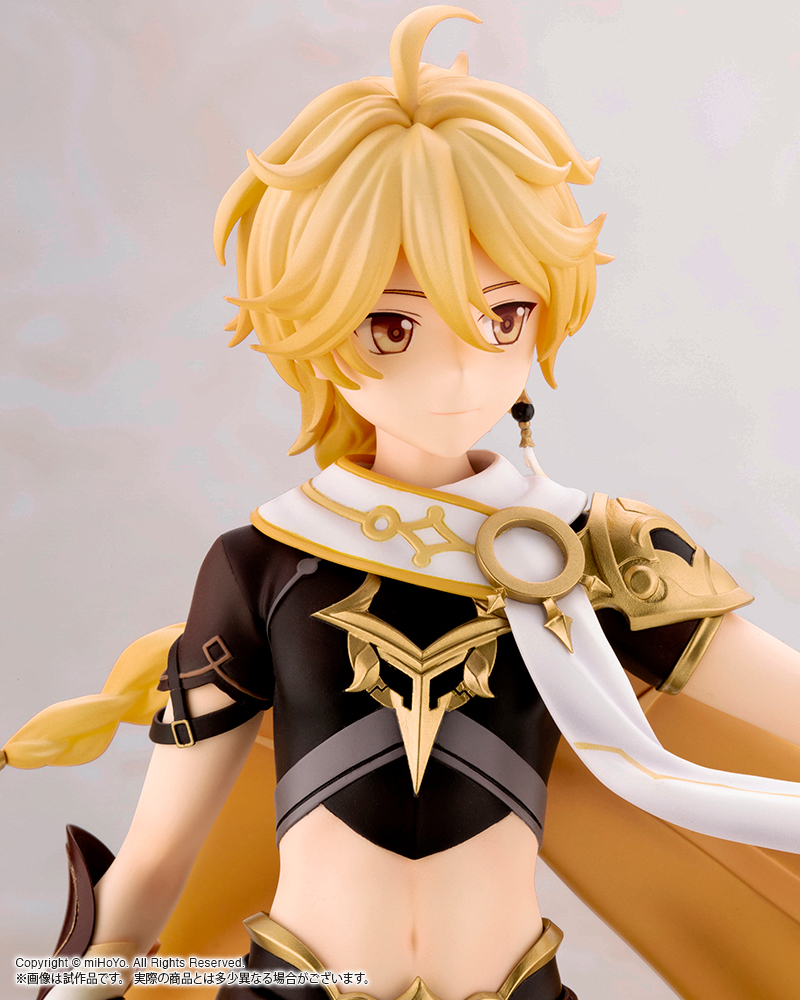 Aether - Genshin Impact Figure