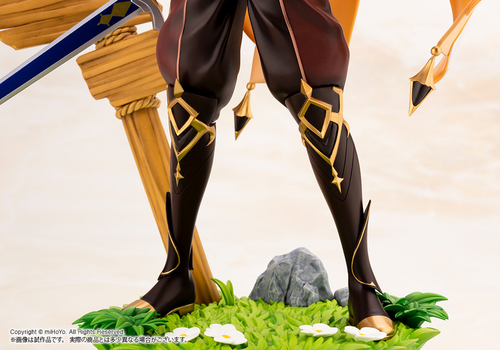 Aether - Genshin Impact Figure