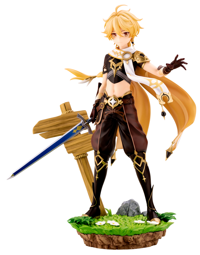 Aether - Genshin Impact Figure