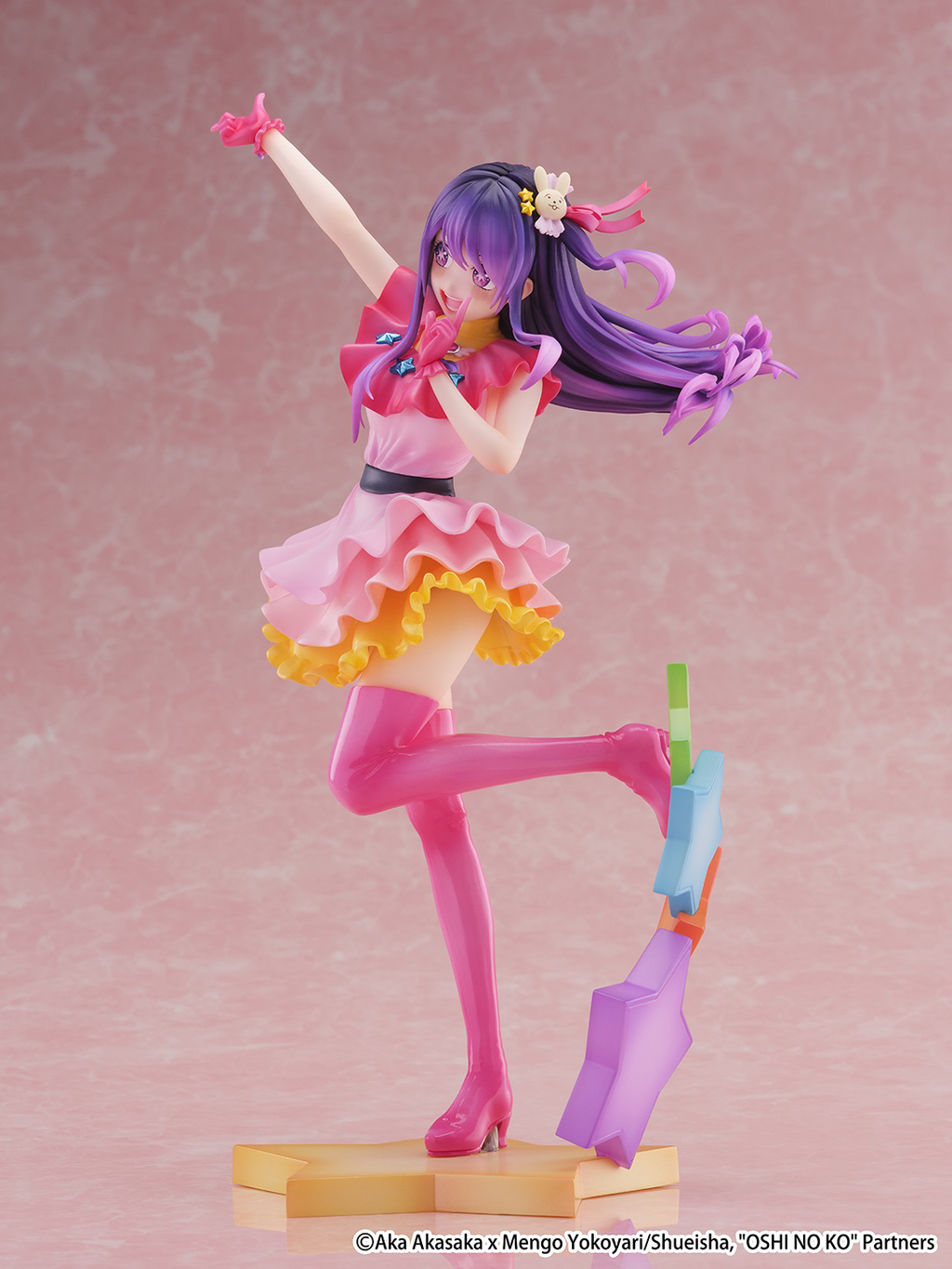 Ai -Aqua and Ruby-