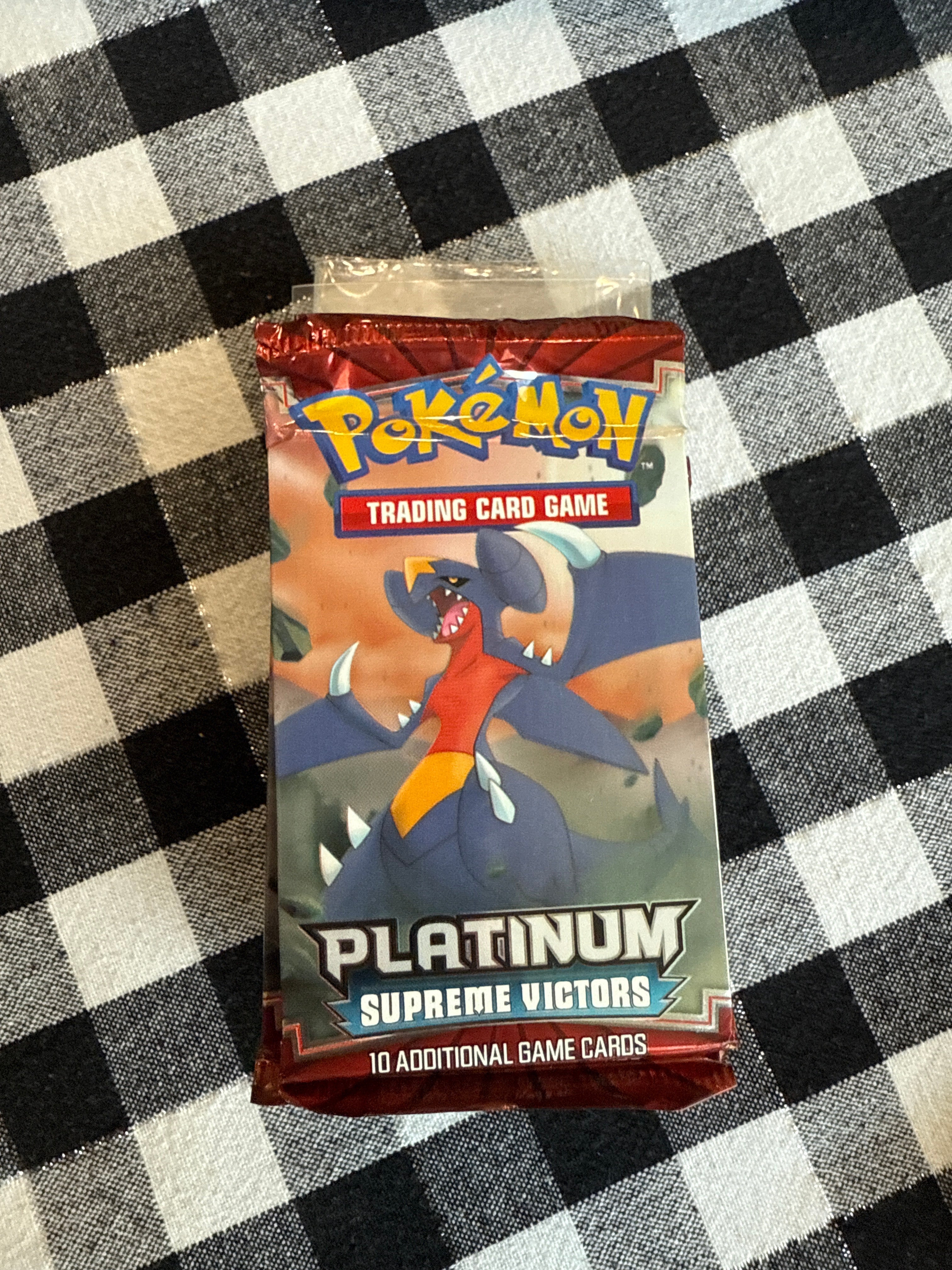 Pokemon: Platinum Supreme Victors Pack