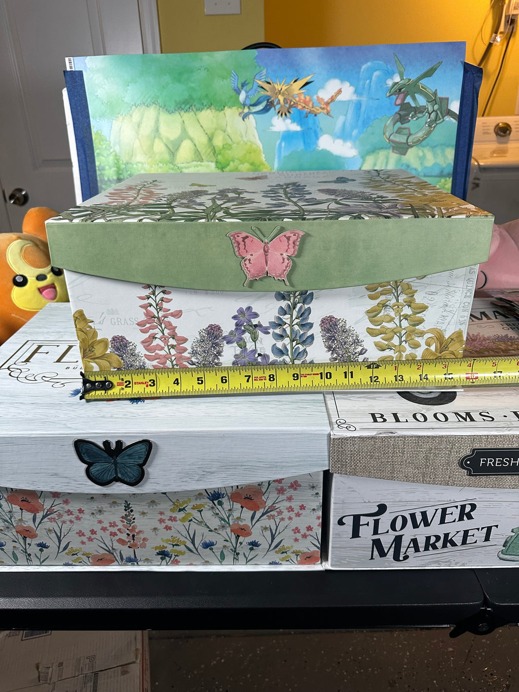 MEGA Plush Mystery Box!