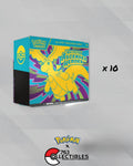 Pokemon Ascended Heroes Elite Trainer Box Case (10 ETBs)