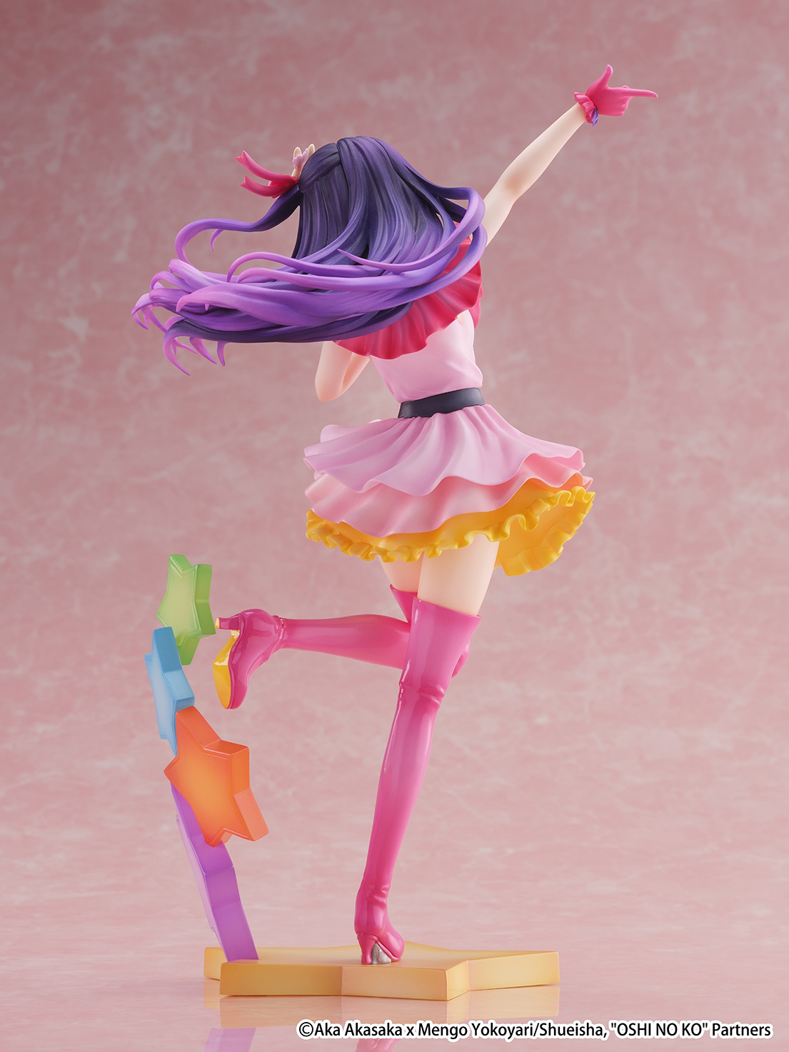 Ai -Aqua and Ruby-