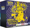 Pokémon TCG: Scarlet & Violet-Surging Sparks Elite Trainer Box