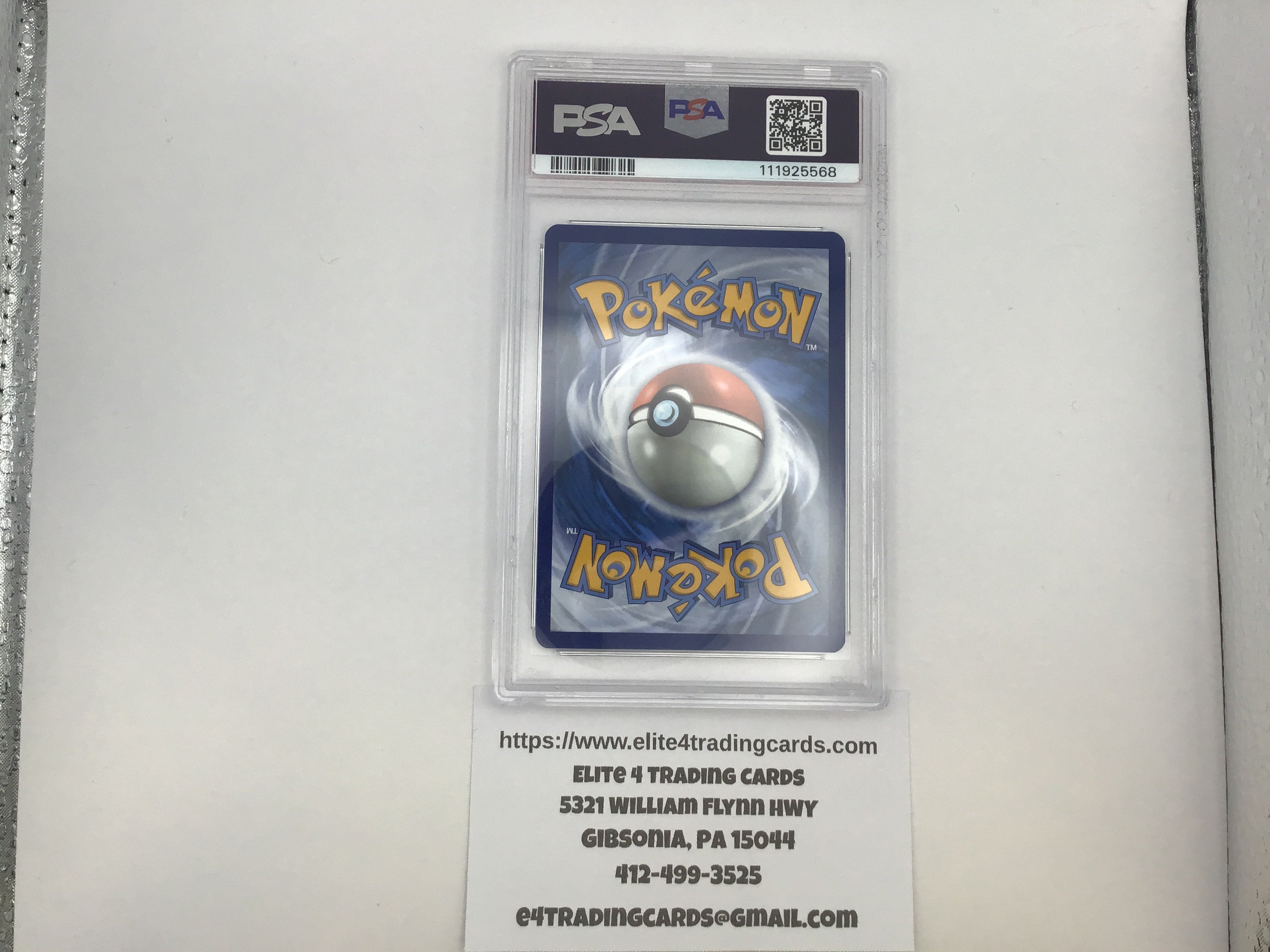 Pidgey #207 Pokemon Obsidian Flames (PSA 10)