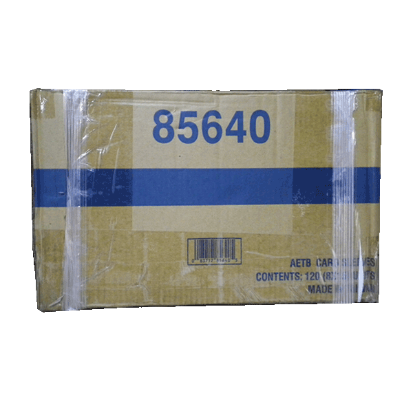 YuGIOh Factory Sealed Box Albaz - Ecclesia - Tri-Brigade Card Sleeves (85640)