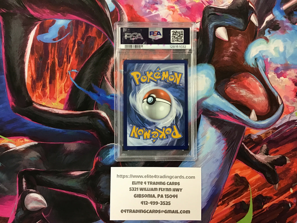 Thundurus [Pokemon Center] #209 Pokemon Promo (PSA 10)